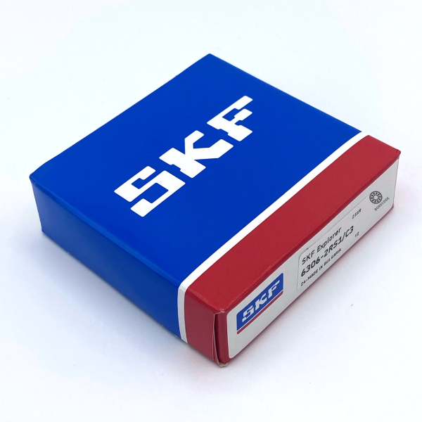 SKF 63206 2RS1/C3 Deep Groove Ball Bearing
