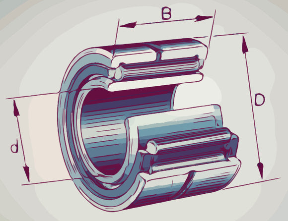 Needle Roller Bearings