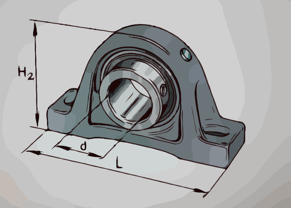 Radial Insert Bearing and Housing Units