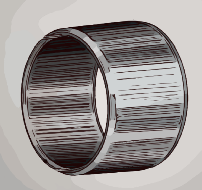 IR / LR Machined Inner Rings – borecode