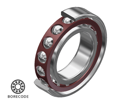 Schaeffler FAG B7013-C-T-P4S-UL Spindle Bearing Image#O