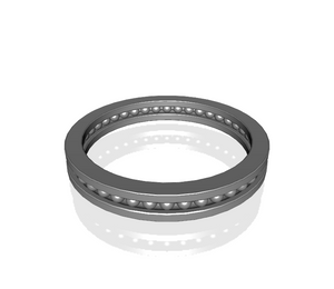 FAG 51172-MP Axial Deep Groove Ball Thrust Bearing