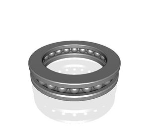 FAG 51114 Axial Deep Groove Ball Thrust Bearing