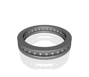 FAG 51152-MP Axial Deep Groove Ball Thrust Bearing