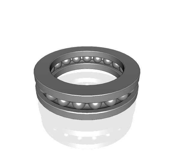 FAG 51248-MP Axial Deep Groove Ball Thrust Bearing