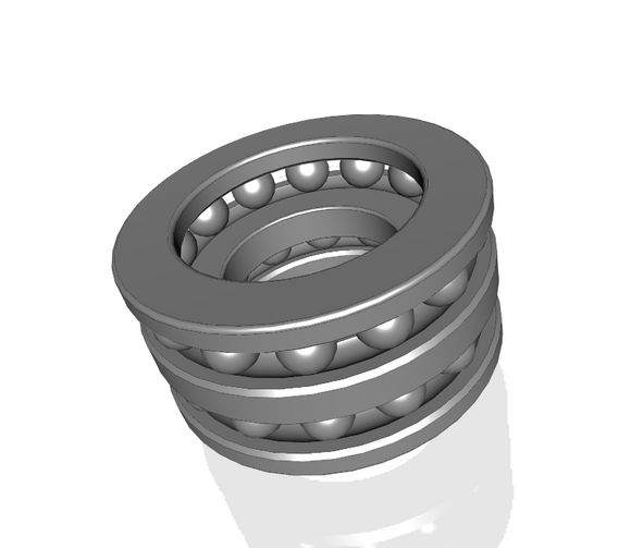 FAG 52224 Axial Deep Groove Ball Thrust Bearing