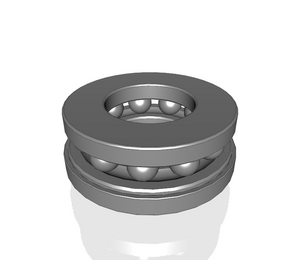 FAG 53315 Axial Deep Groove Ball Thrust Bearing