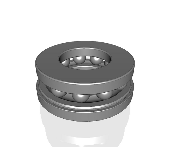 FAG 53315 Axial Deep Groove Ball Thrust Bearing