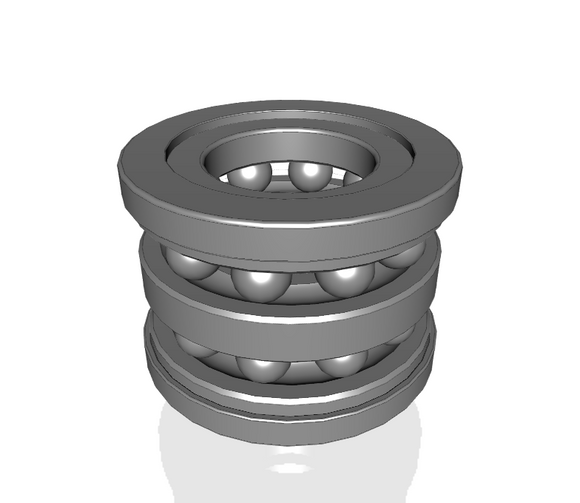 FAG 54315 Axial Deep Groove Ball Thrust Bearing