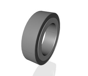 Schaeffler FAG JK0S050 Tapered Roller Bearing CAD