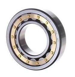 Schaeffler FAG NJ2317-E-XL-M1A-QP51-C4 Cylindrical Roller Bearing Image