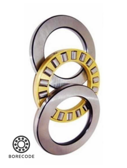 INA 81172-M Axial Cylindrical Roller thrust bearing image