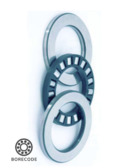 INA 81206-TV Axial Cylindrical Roller thrust bearing image