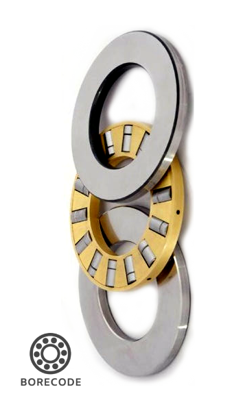 INA 89318-M Axial Cylindrical Roller thrust bearing image