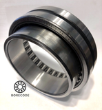 Schaeffler INA NA4838-XL Needle Roller Bearing 3/4 View