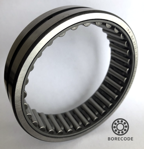 Schaeffler INA RNA4922-XL Needle Roller Bearing 3/4 View