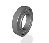 Schaeffler FAG NJ221-E-XL-M1 Cylindrical Roller Bearing CAD