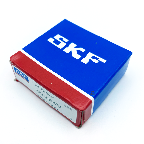 SKF 6002-2RSH/C3 Deep Groove Ball Bearing