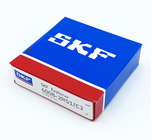 SKF 6008-2RS1/C3 Deep Groove Ball Bearing