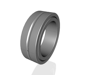 INA SL014914-A full complement cylindrical roller bearing CAD