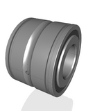 SL Cylindrical Roller Bearing CAD