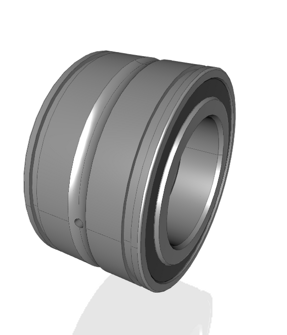 SL Cylindrical Roller Bearing CAD