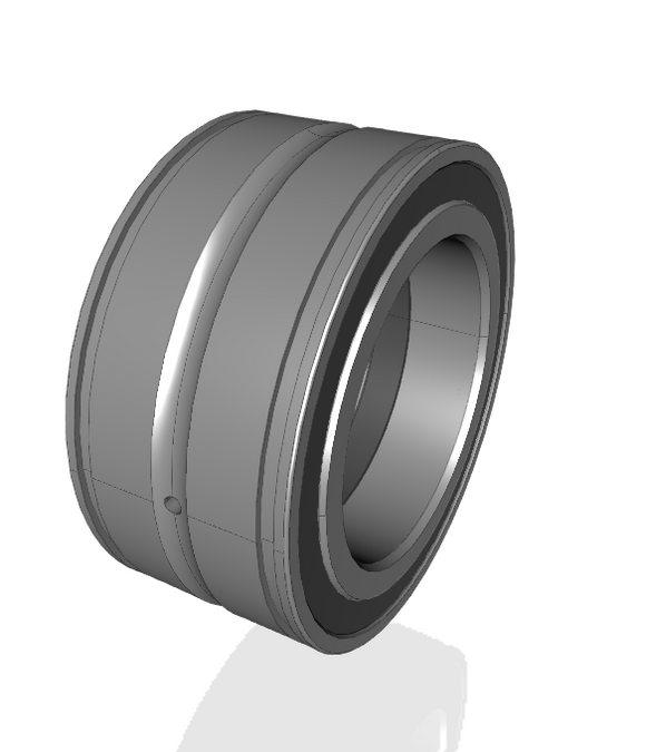 SL Cylindrical Roller Bearing CAD