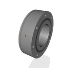 ZKLF Screw Support Bearing CAD