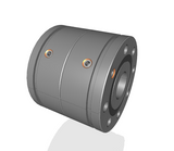 ZKLF Screw Support Bearing CAD