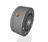 ZKLF Screw Support Bearing CAD